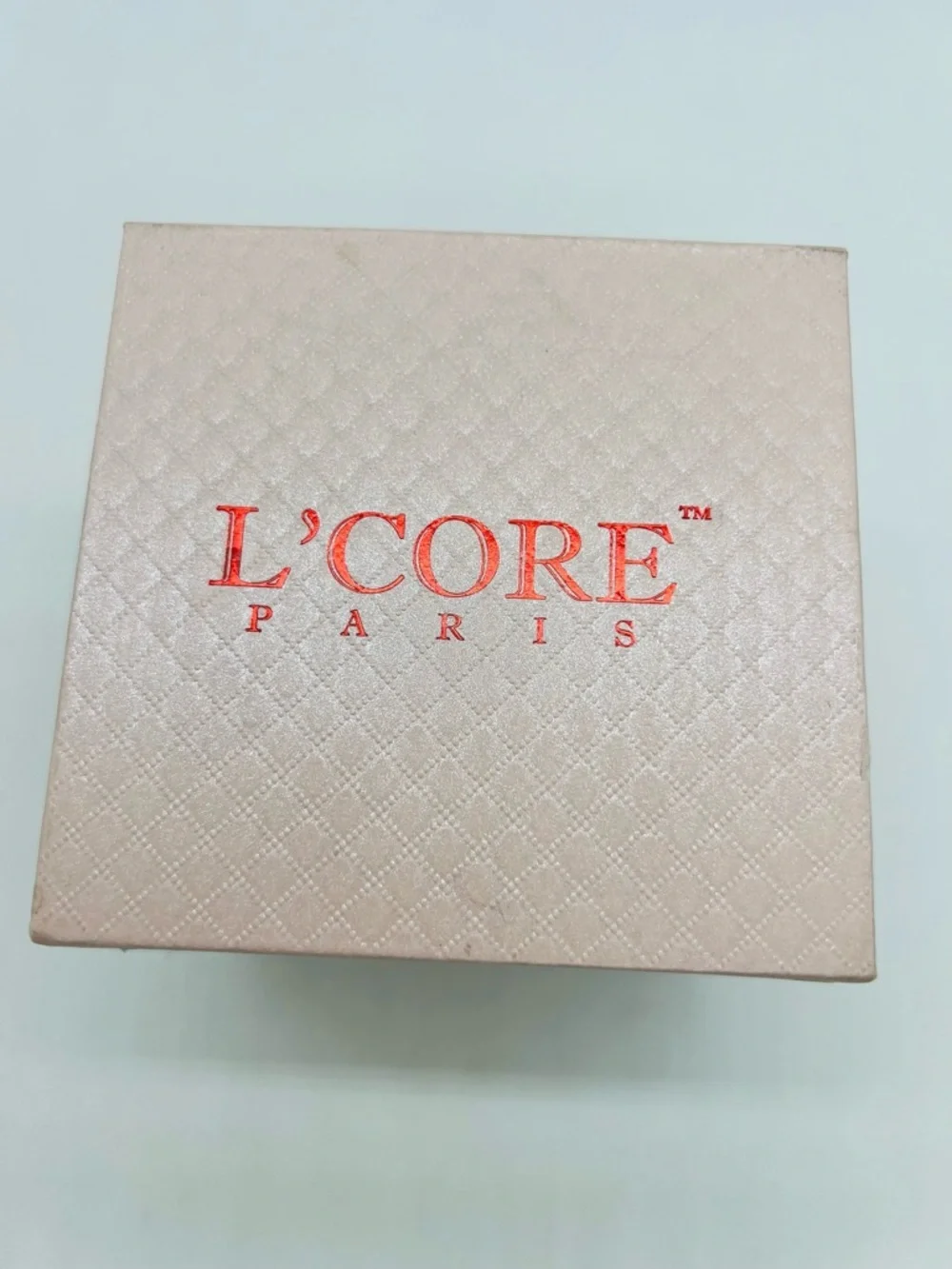 L’CORE Paris LAV'O Bio Thermal Mask - 1.7 oz. NIB